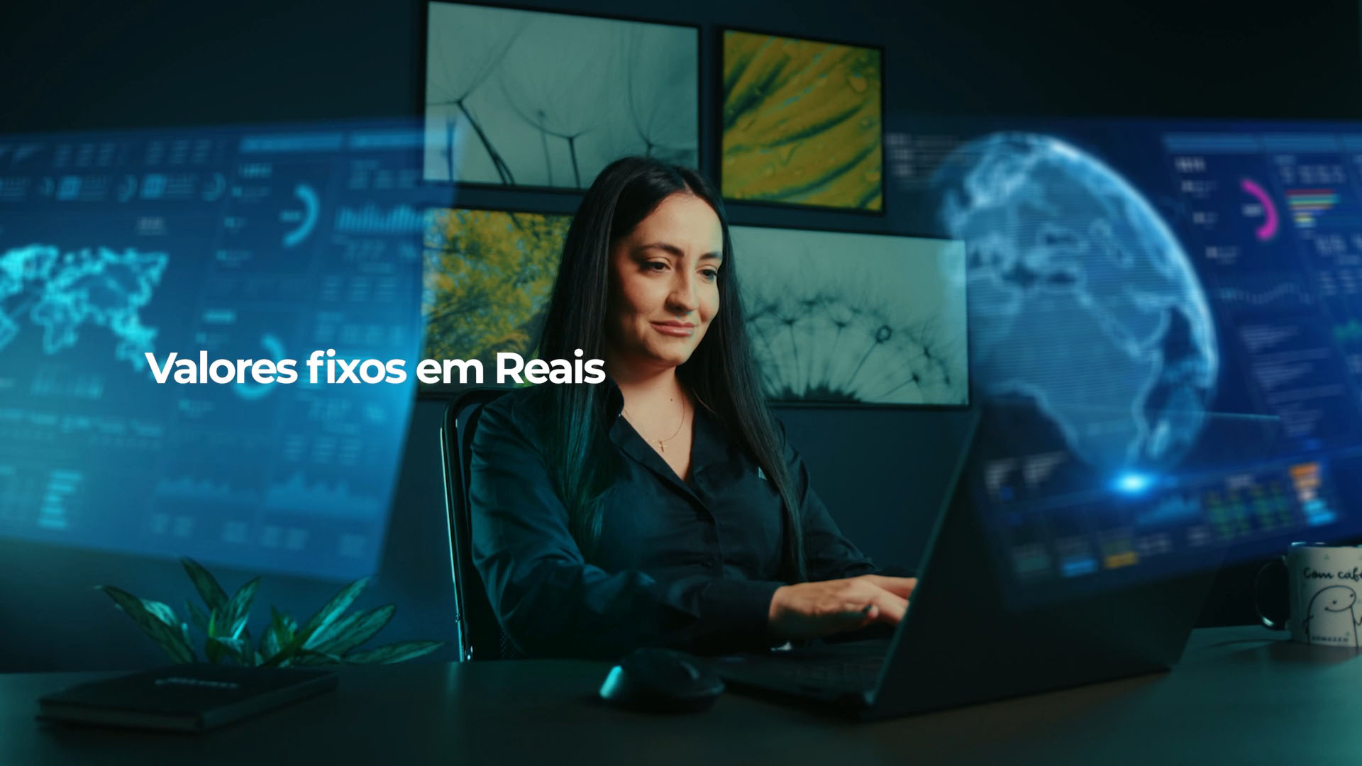 Essa é a Mariana - Armazém Cloud