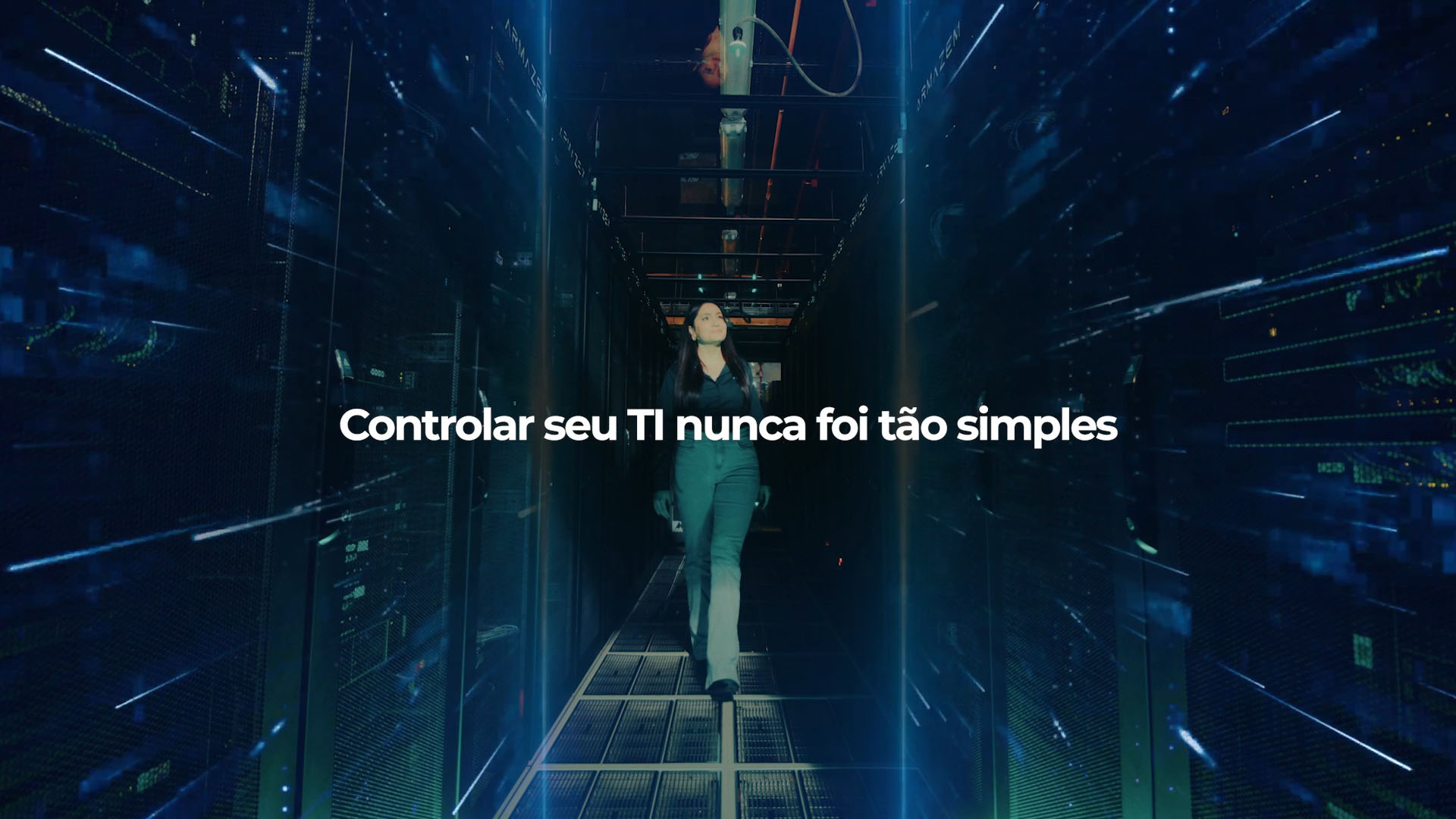 Essa é a Mariana - Armazém Cloud