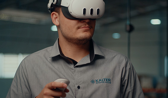 Kalter Refrigeração